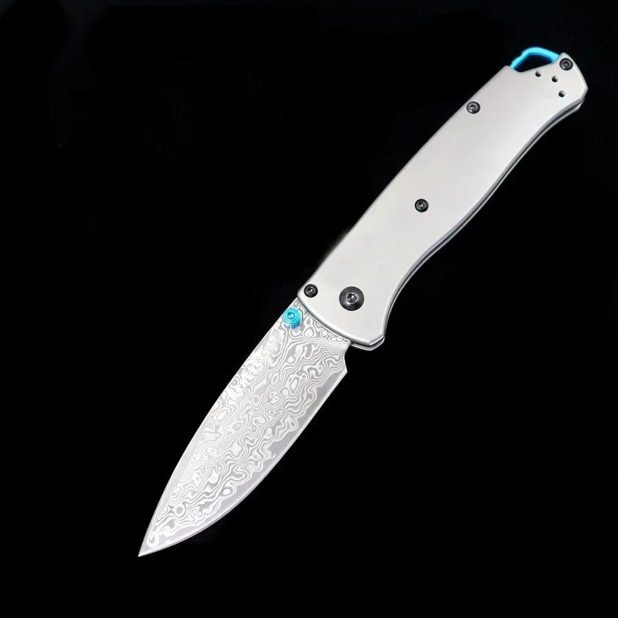 BM535 Bugout Folding Knife Outdoor Camping Hunting EDC Tactical Tool