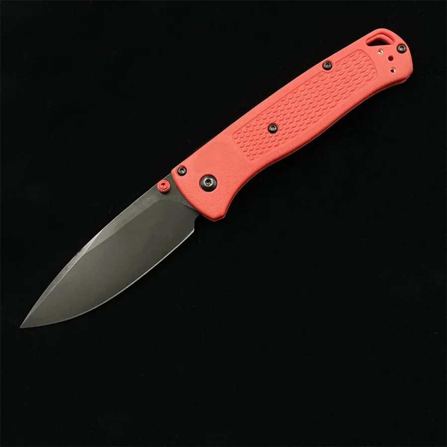 BM535 Bugout Folding Knife Outdoor Camping Hunting EDC Tactical Tool