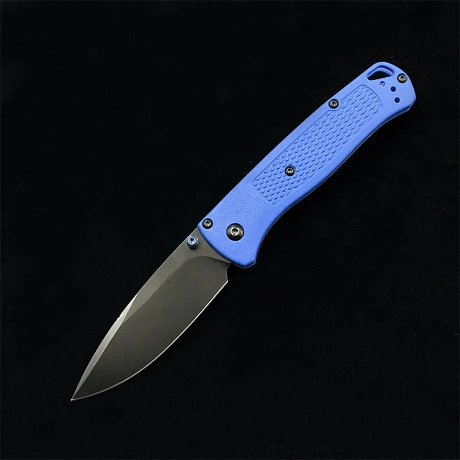 BM535 Bugout Folding Knife Outdoor Camping Hunting EDC Tactical Tool