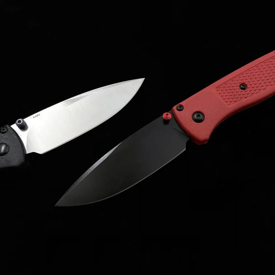 BM535 Bugout Folding Knife Outdoor Camping Hunting EDC Tactical Tool