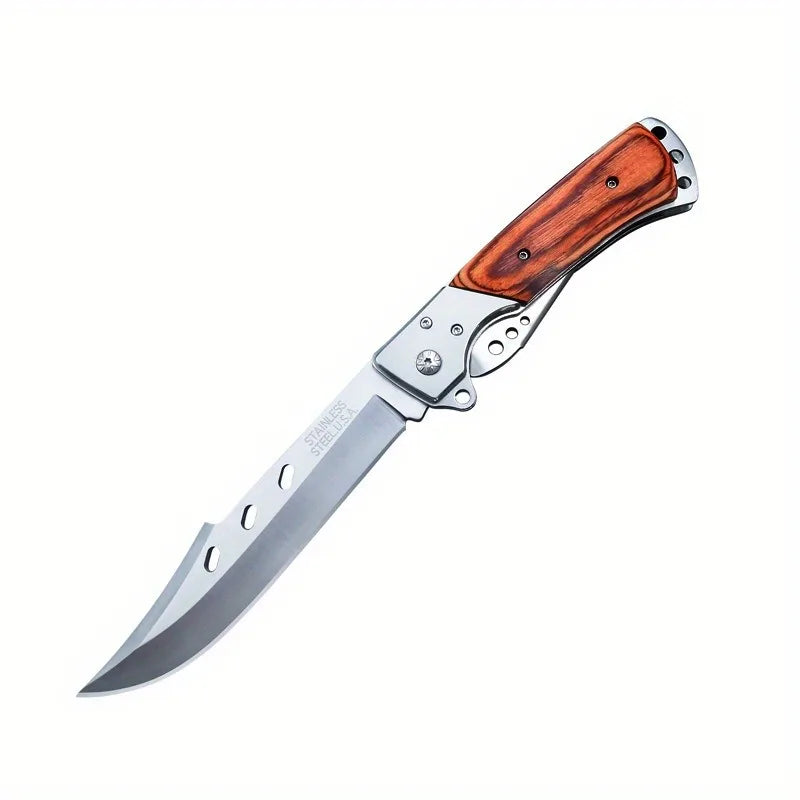 High Hardness Folding Knife Outdoor Tactical Survival Pocket Knife